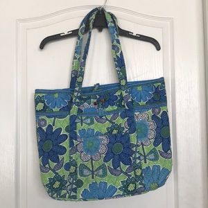 Gently used Vera Bradley Tote bag